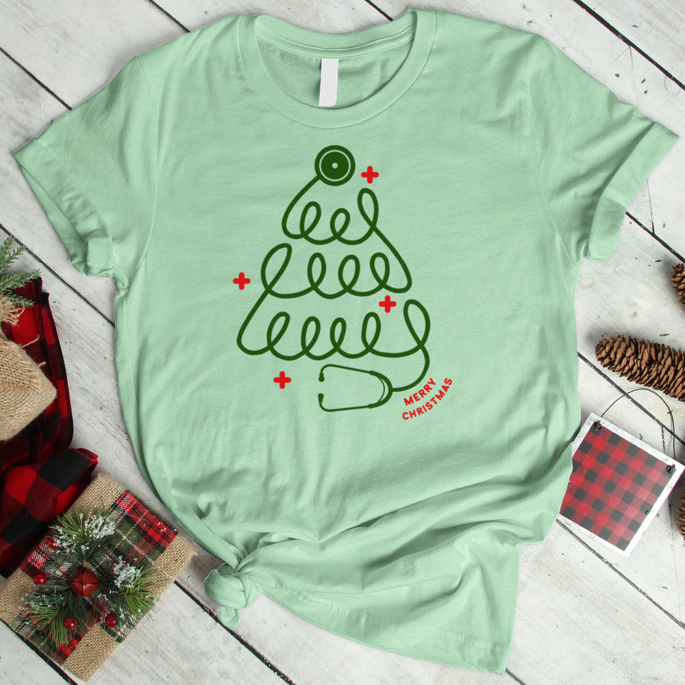 ''Merry Christmas'' T-Shirt