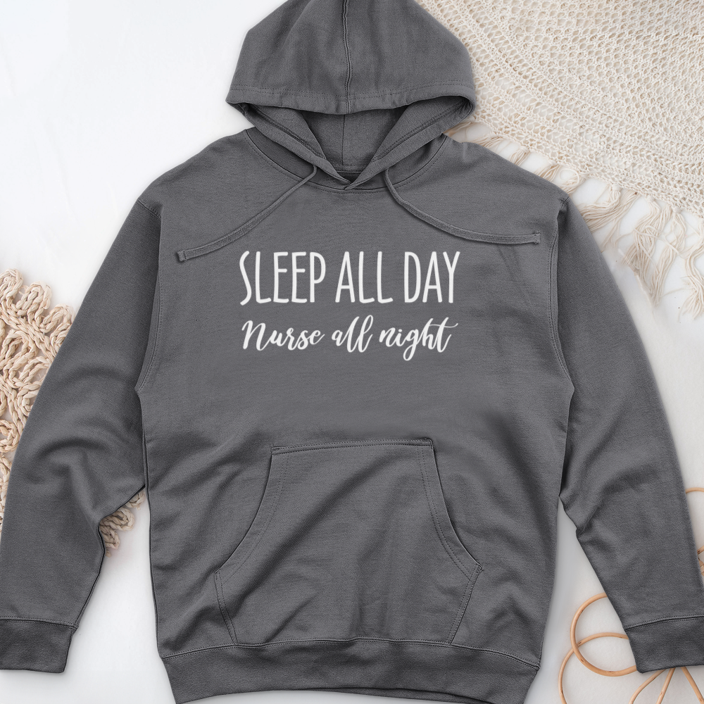 ''Nurse All Night'' Hoodie