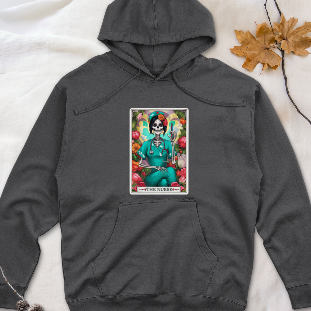 ''Nurse Card''  Hoodie