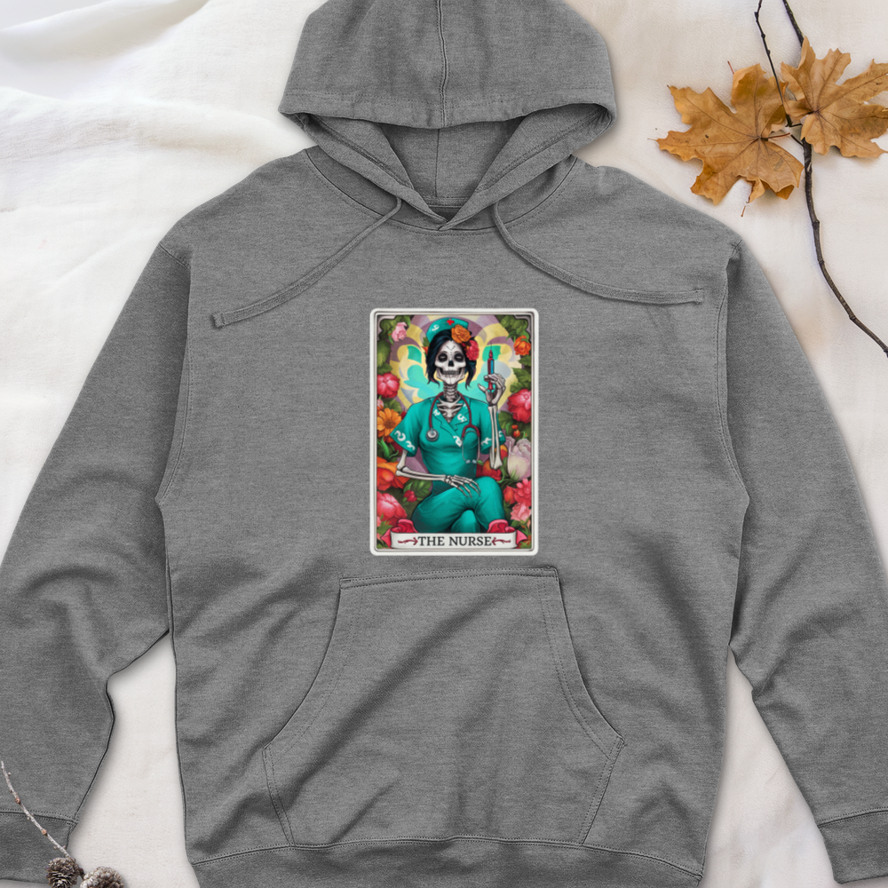 ''Nurse Card''  Hoodie