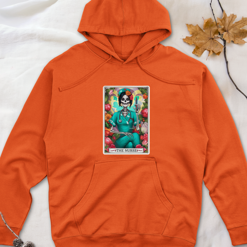 ''Nurse Card''  Hoodie