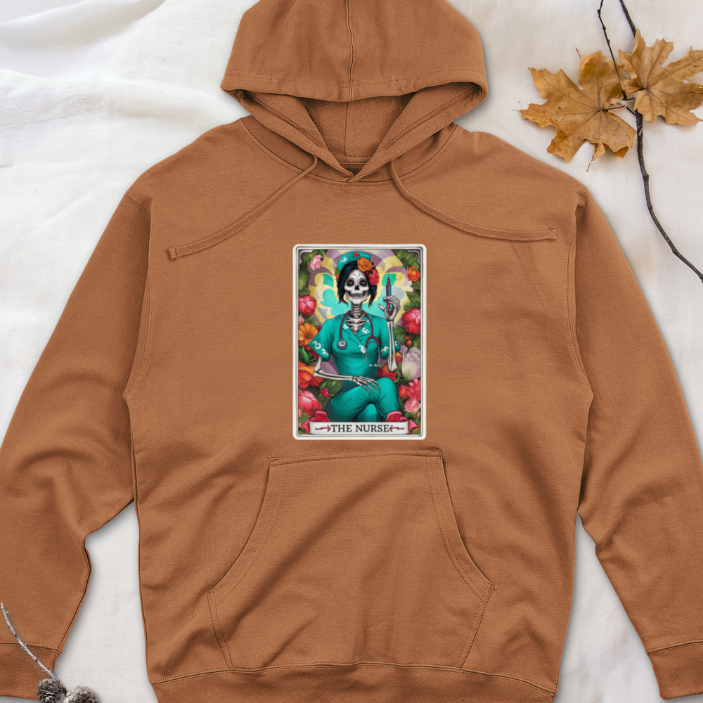 ''Nurse Card''  Hoodie