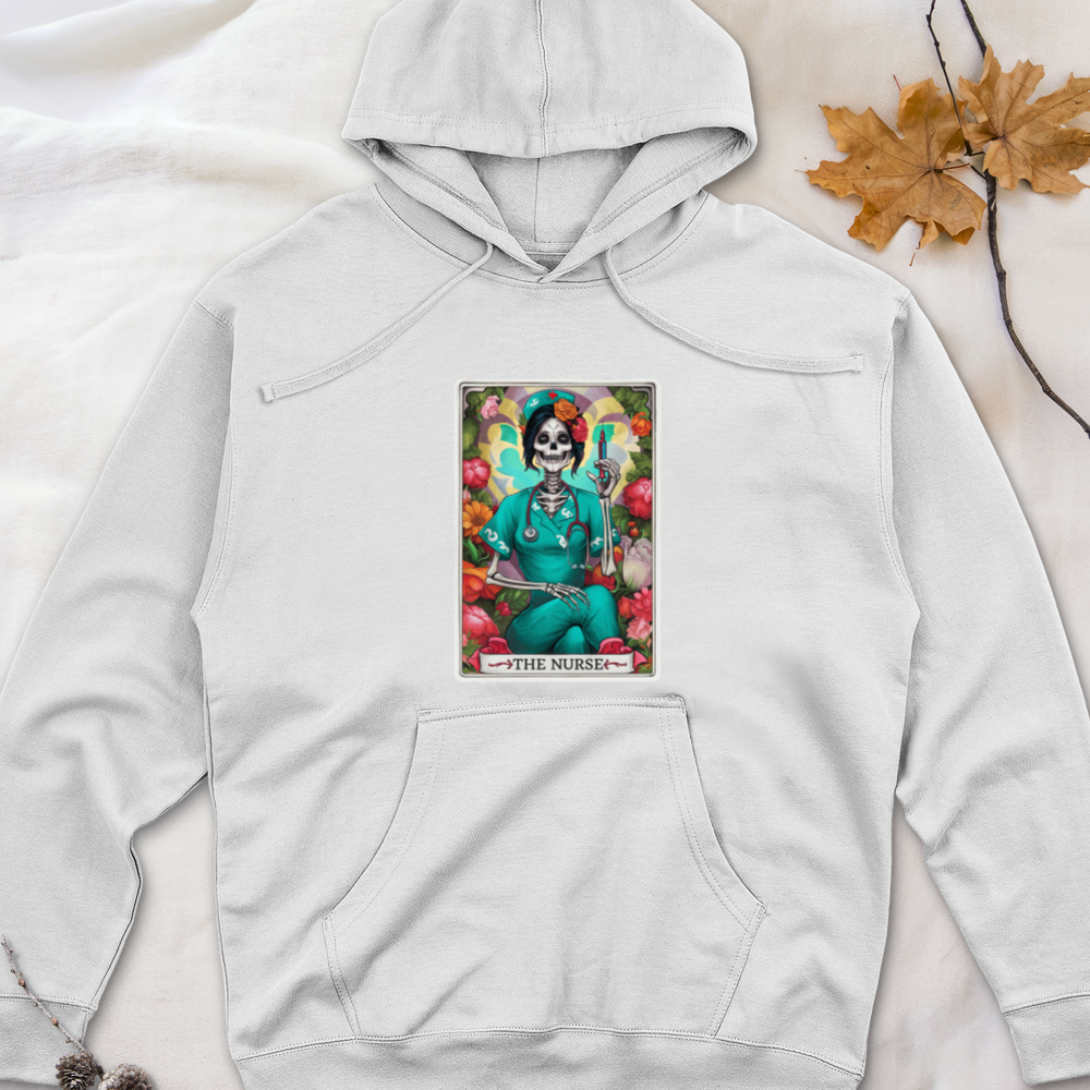 ''Nurse Card''  Hoodie