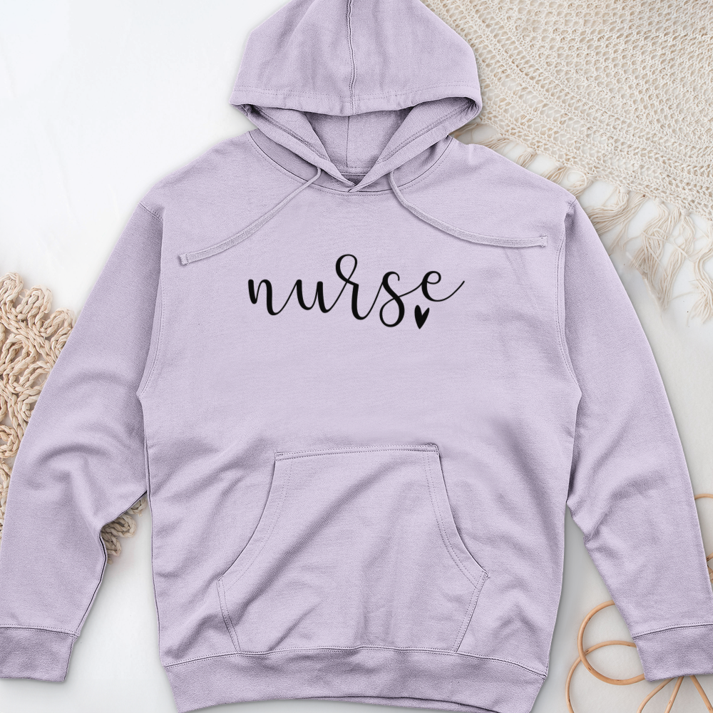 ''Nurse Heart'' Hoodie