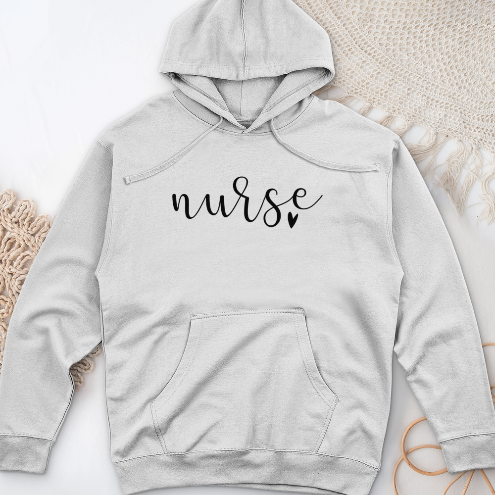 ''Nurse Heart'' Hoodie