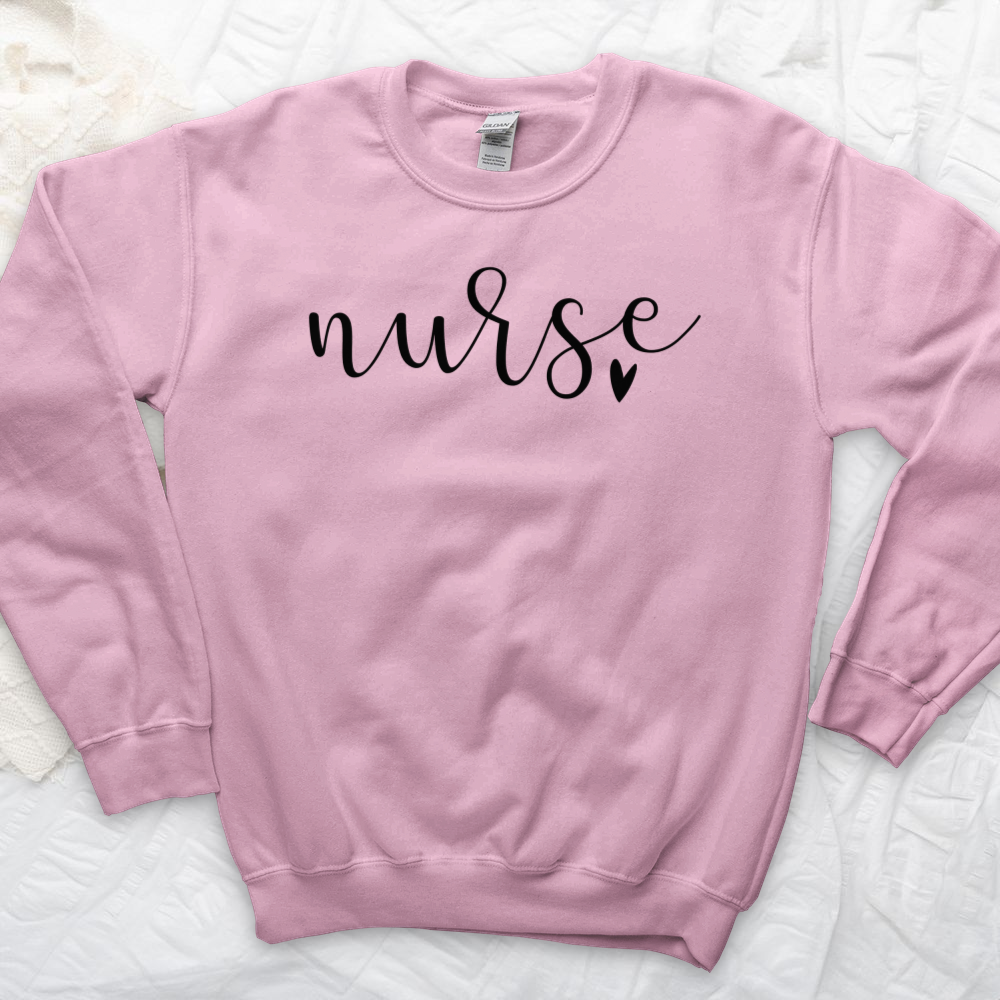 ''Nurse Heart'' Sweatshirt