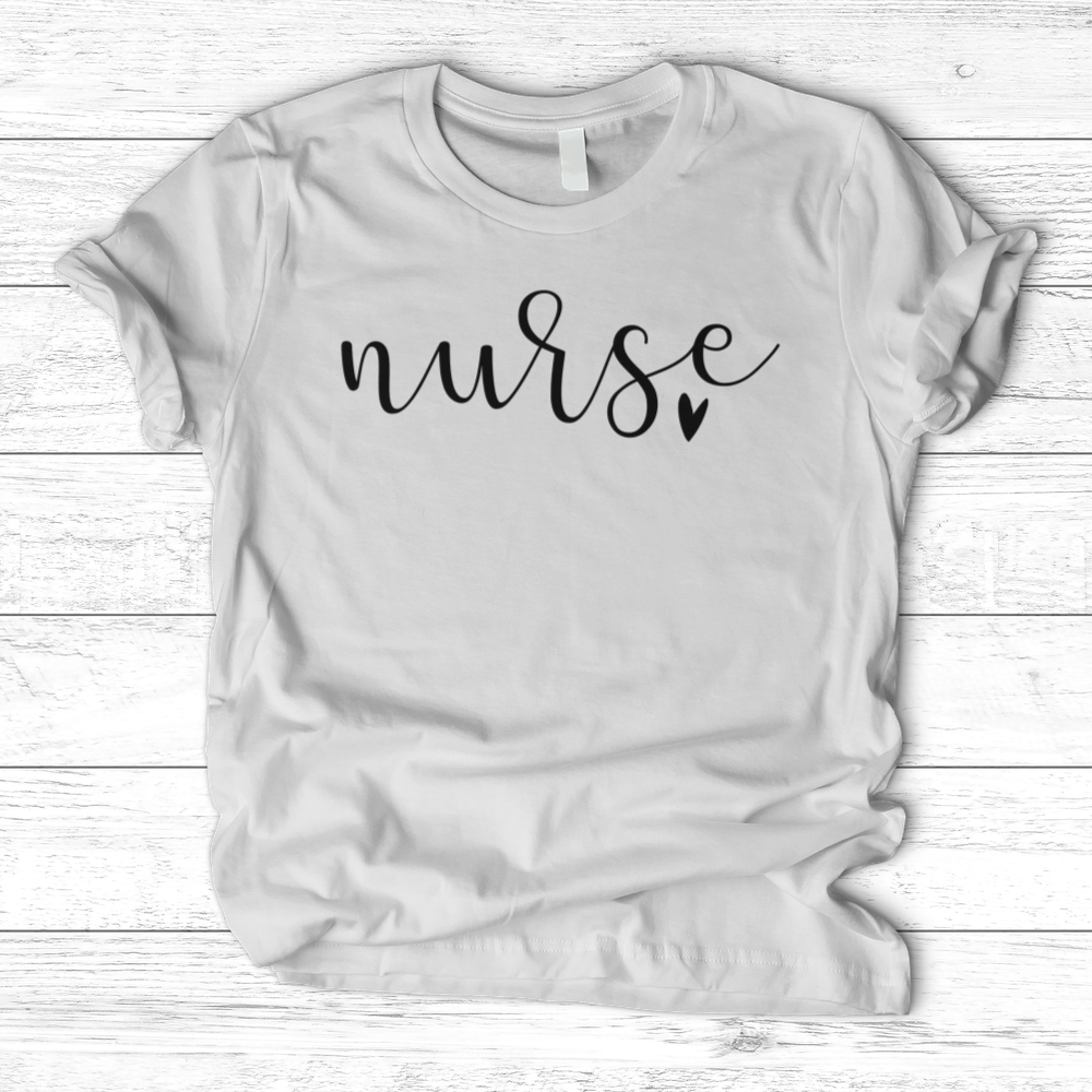 ''Nurse Heart'' T-Shirt