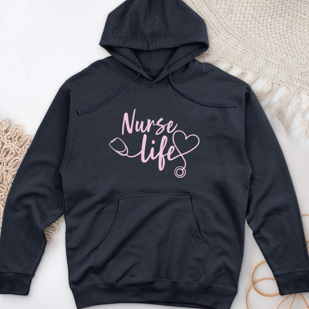 ''Nurse Life'' Hoodie