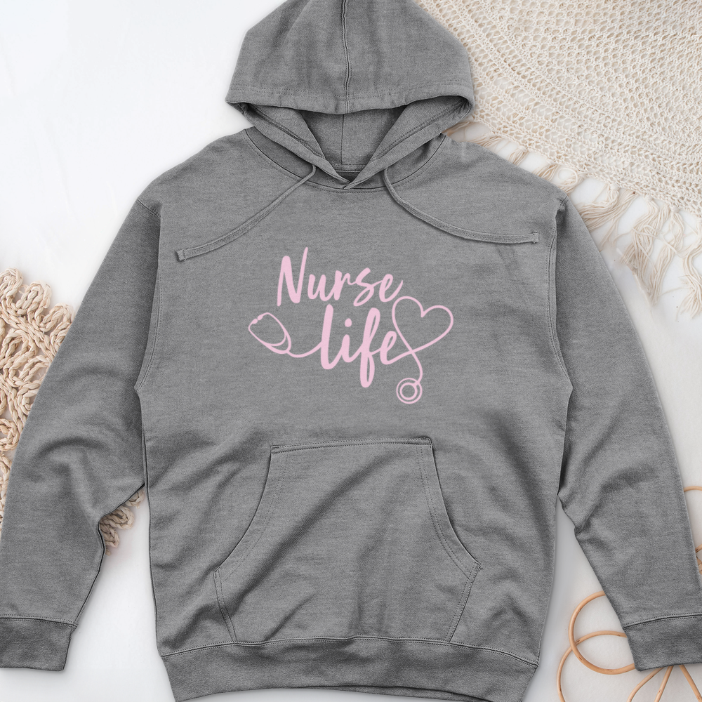 ''Nurse Life'' Hoodie