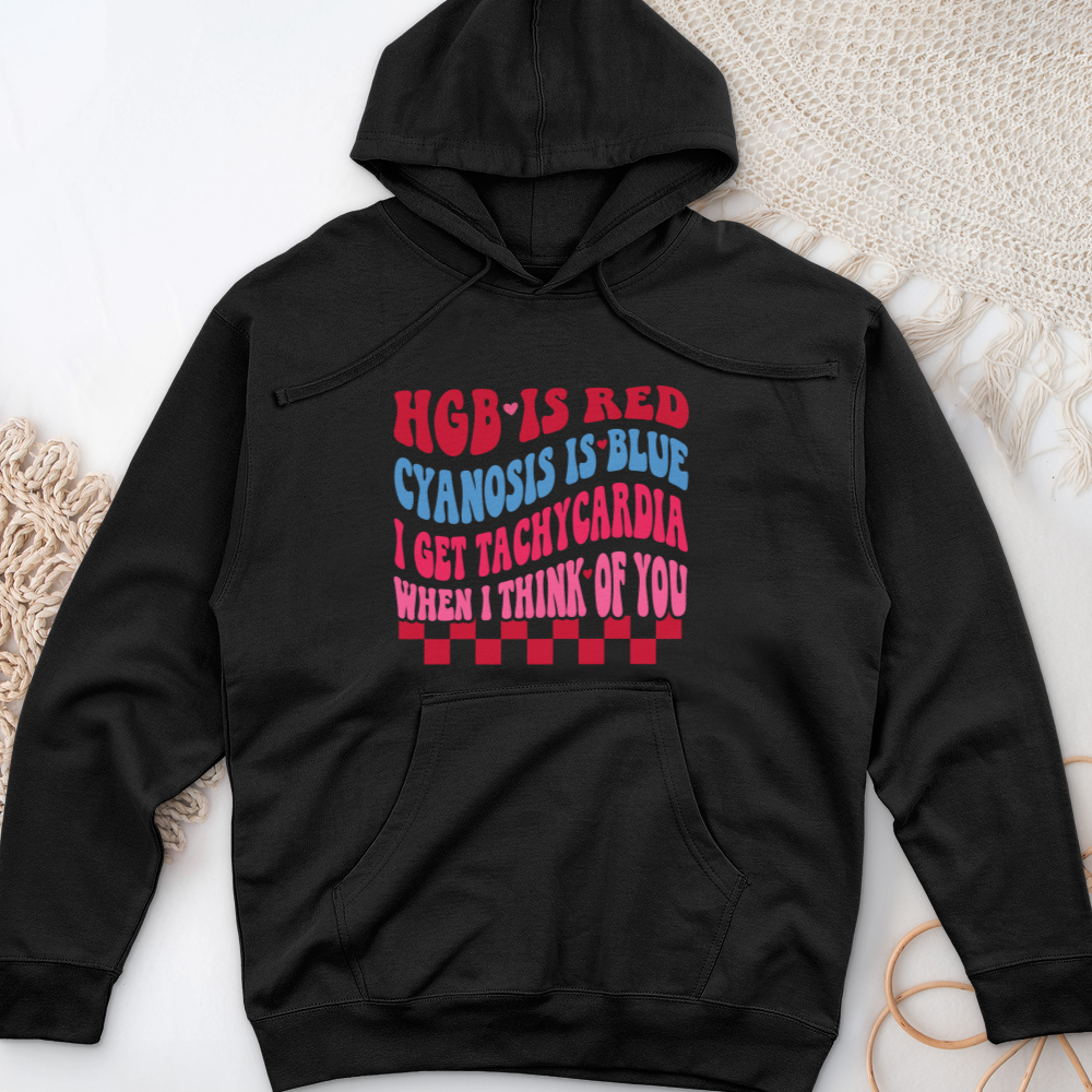 ''Nurse Love Poem'' Hoodie