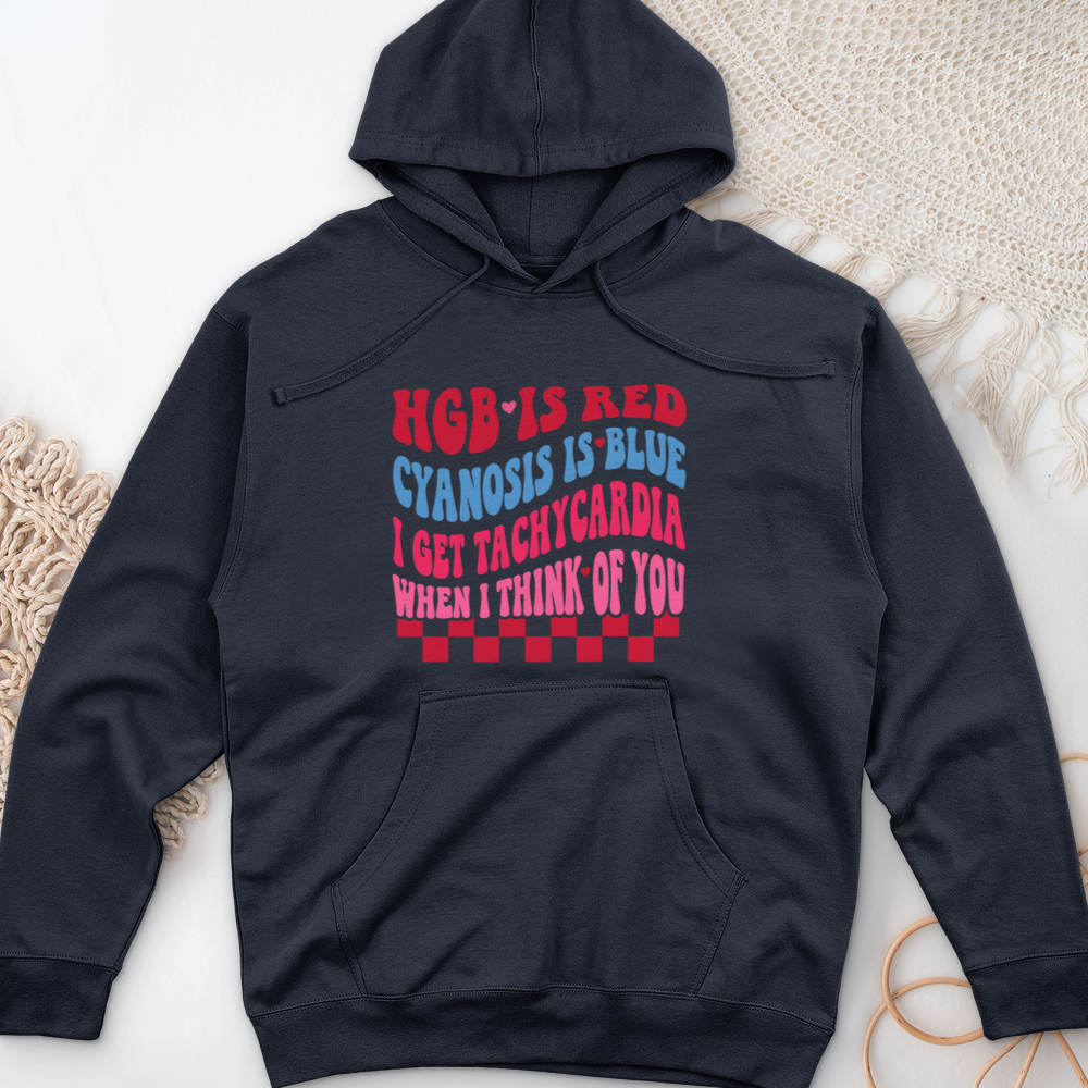 ''Nurse Love Poem'' Hoodie