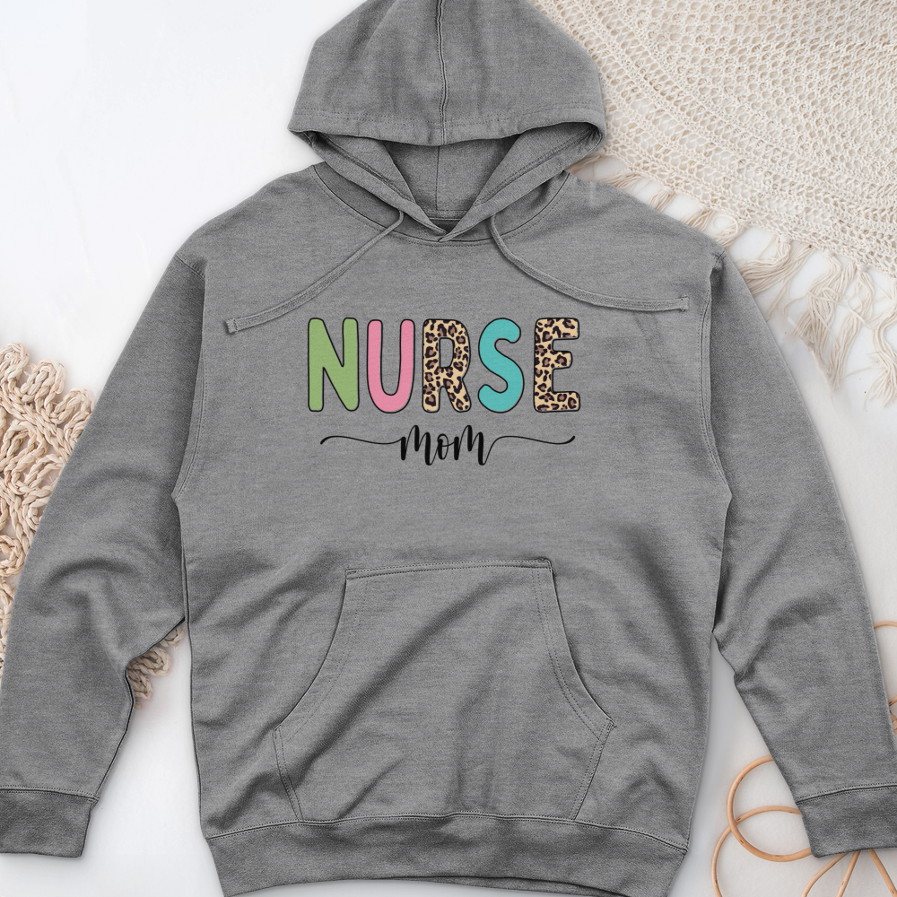 ''Nurse Mom'' Hoodie