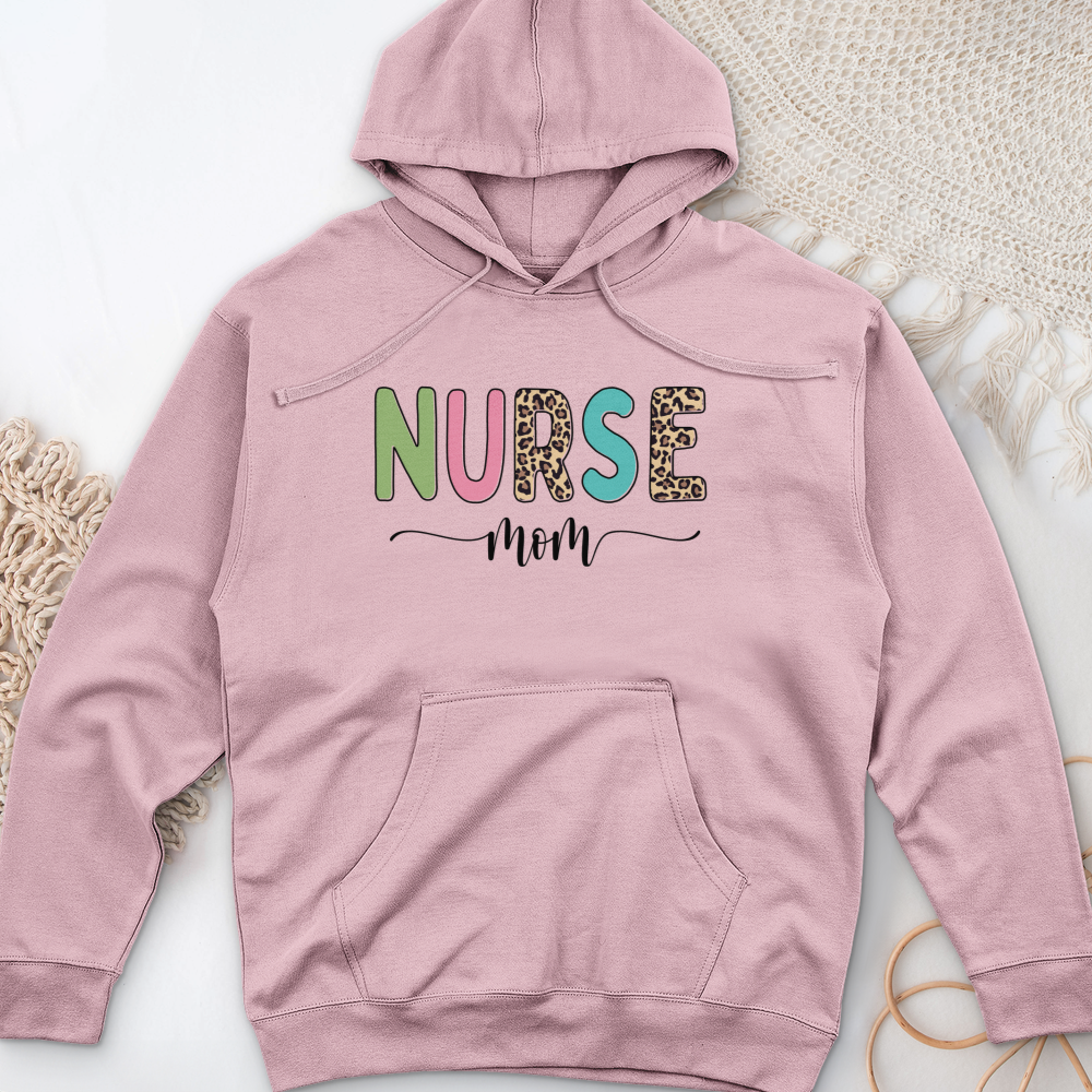 ''Nurse Mom'' Hoodie