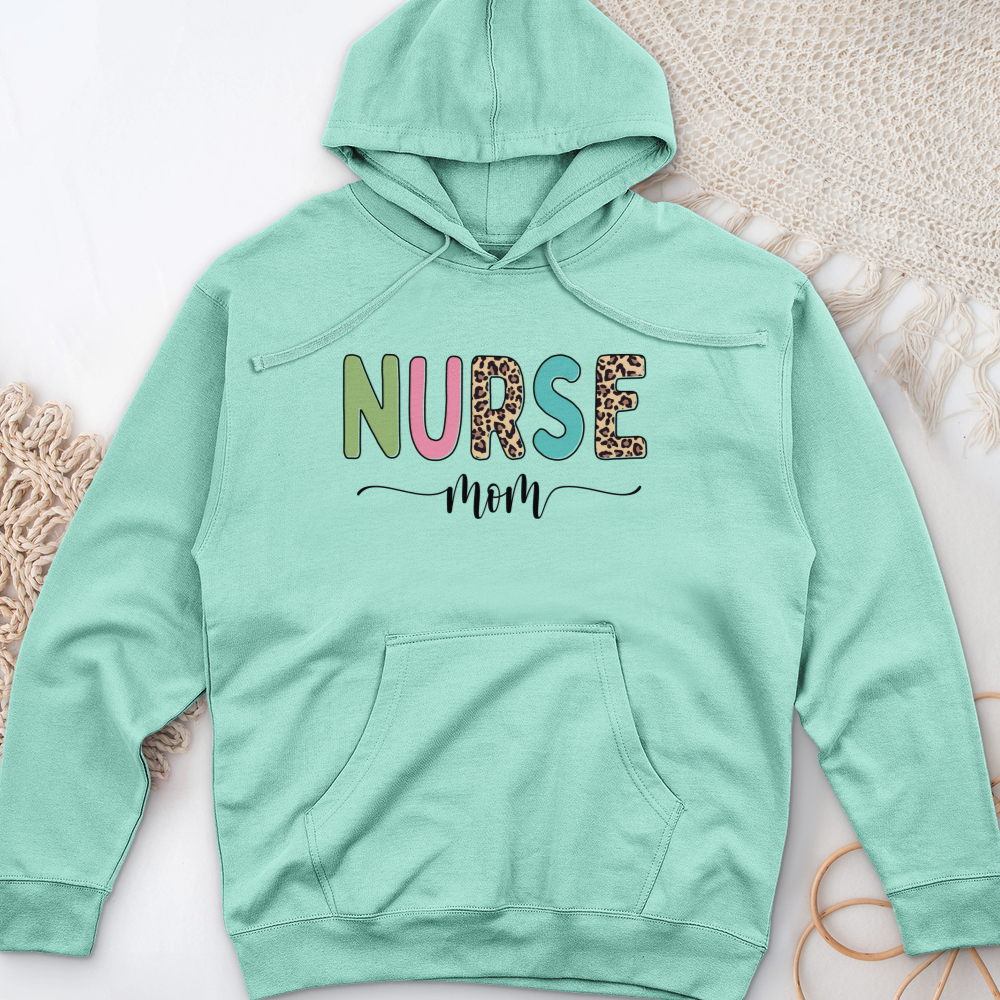 ''Nurse Mom'' Hoodie