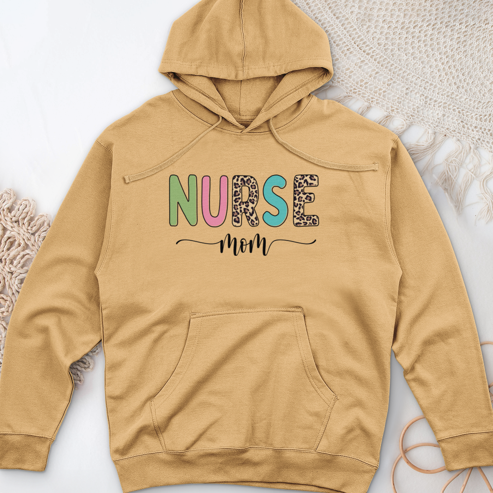 ''Nurse Mom'' Hoodie