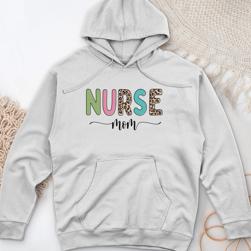 ''Nurse Mom'' Hoodie