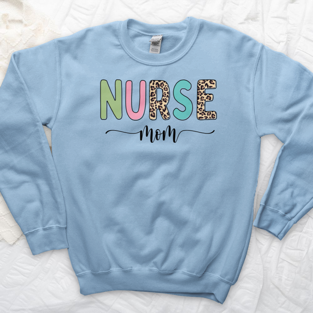 ''Nurse Mom'' Sweatshirt