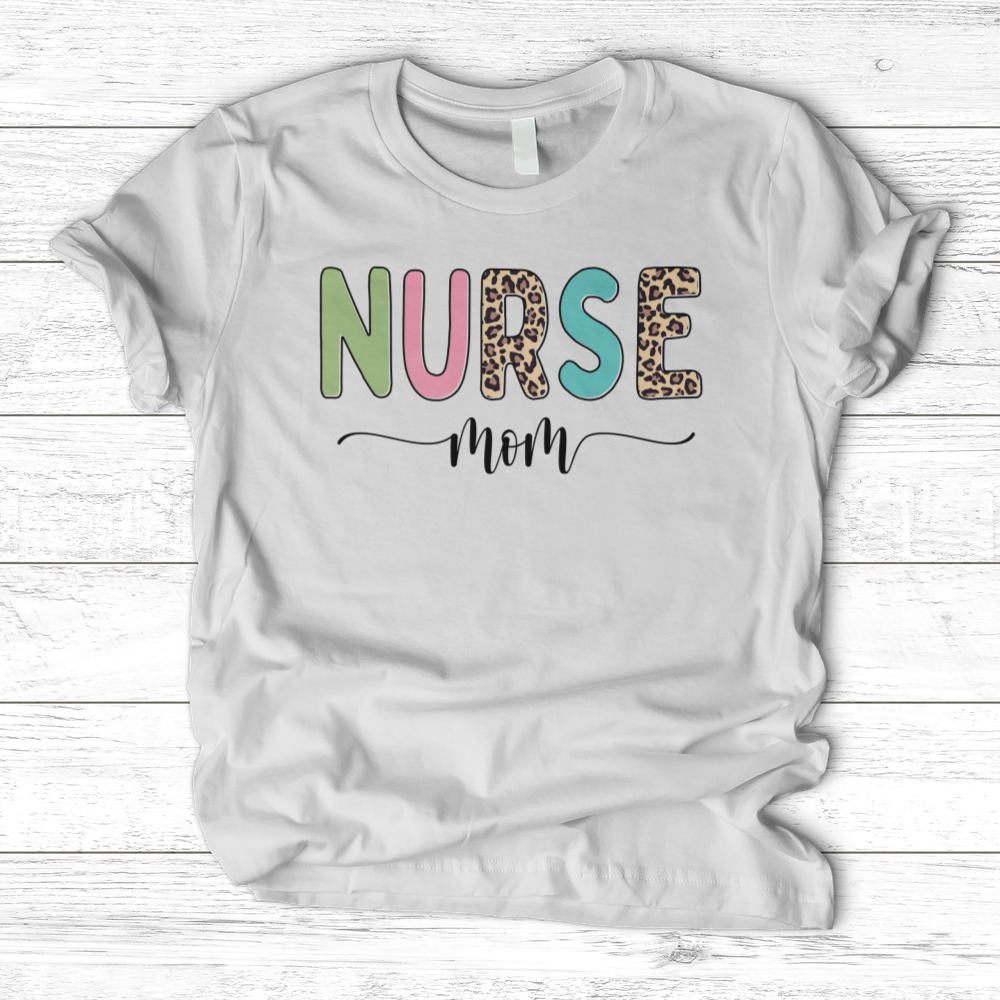 ''Nurse Mom'' T-Shirt