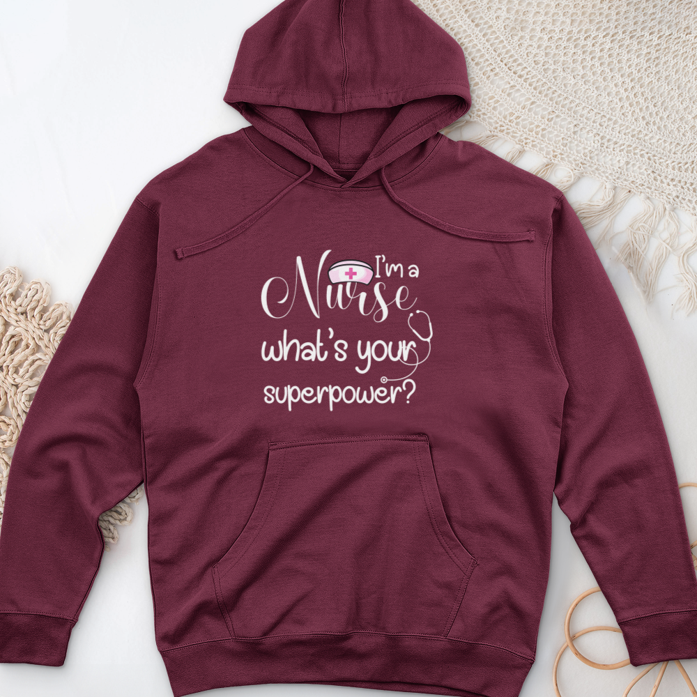 ''Nurse Superpower'' Hoodie