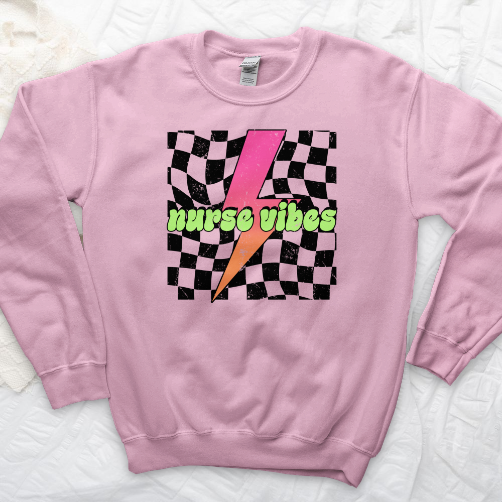 ''Nurse Vibes'' Sweatshirt