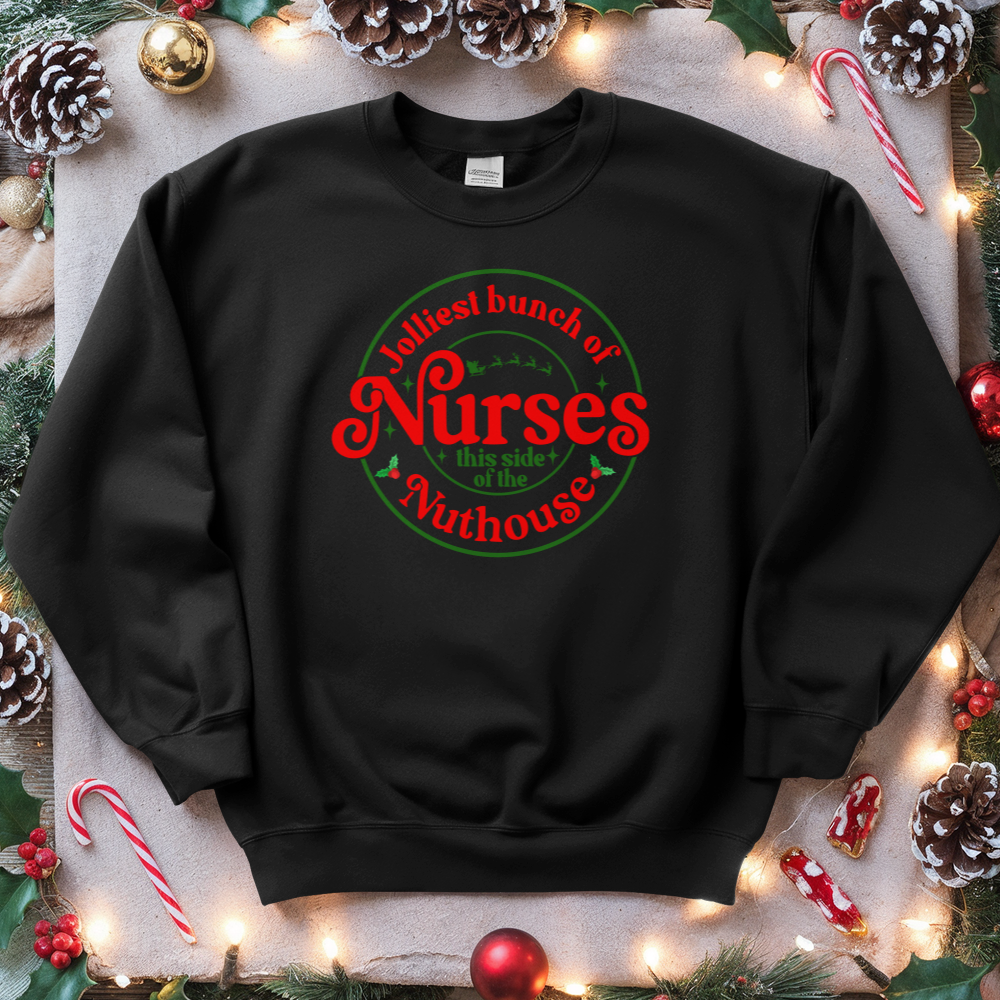 ''Nurses'' Sweatshirt