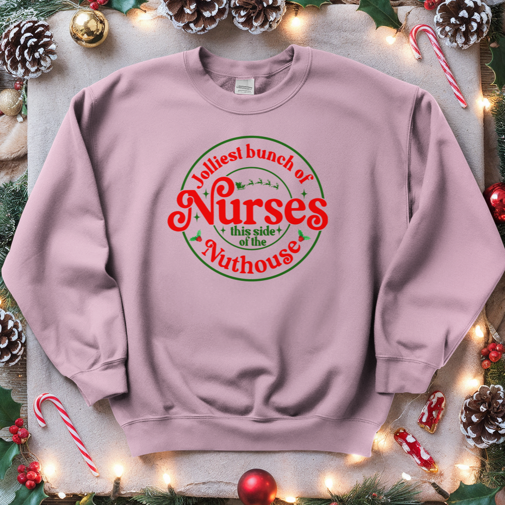 ''Nurses'' Sweatshirt