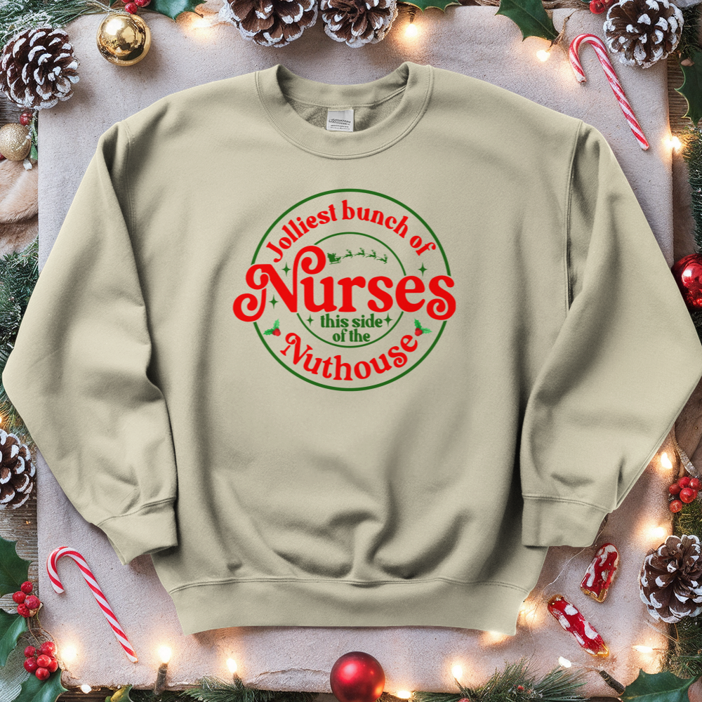 ''Nurses'' Sweatshirt