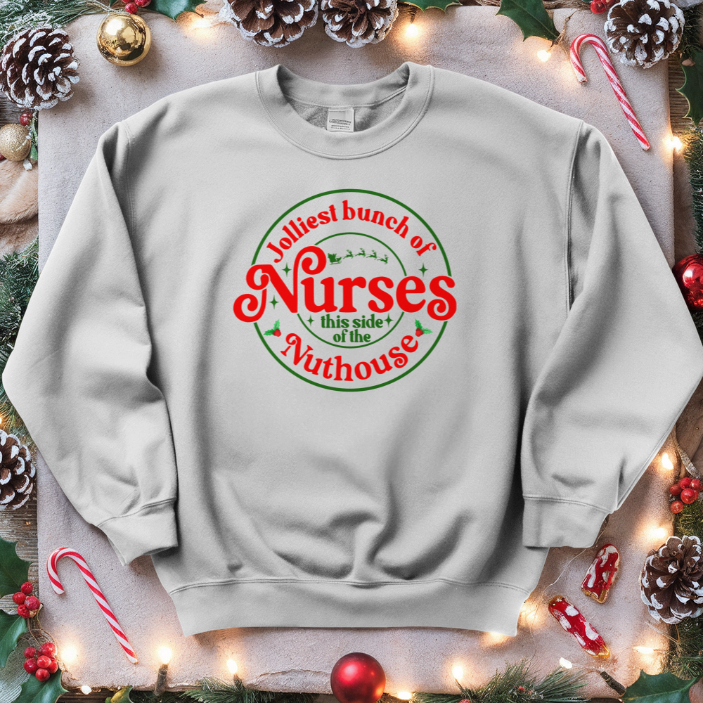 ''Nurses'' Sweatshirt