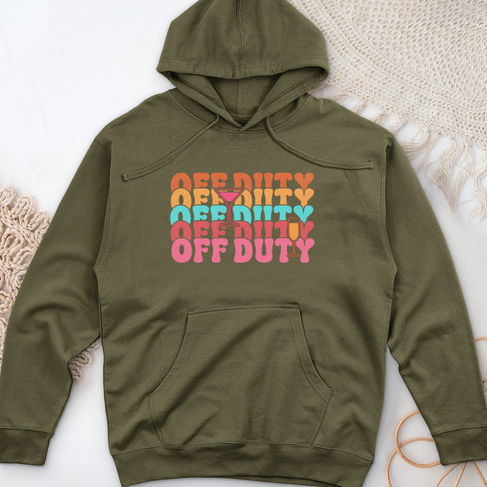 ''Off Duty'' Hoodie