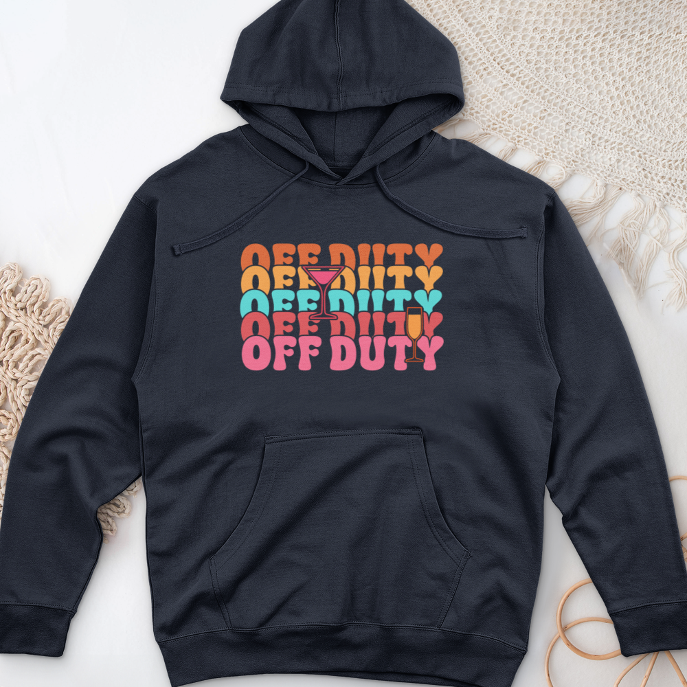 ''Off Duty'' Hoodie