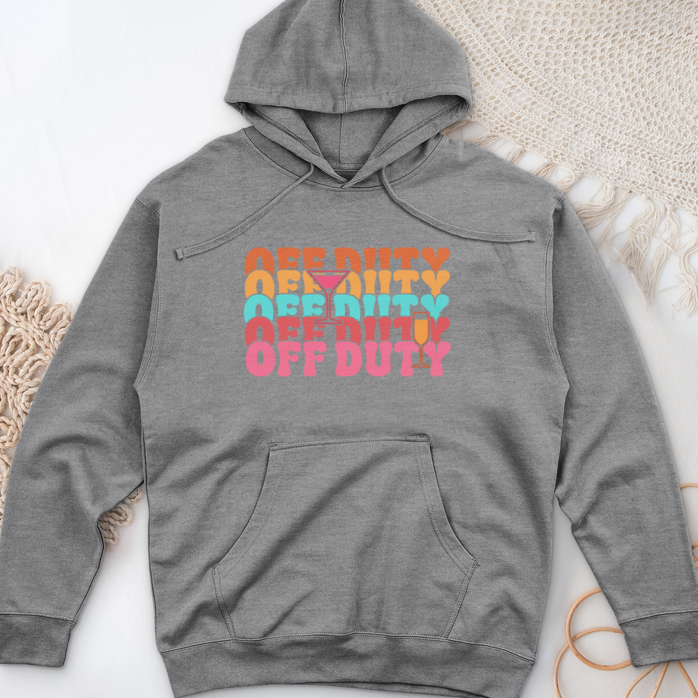 ''Off Duty'' Hoodie