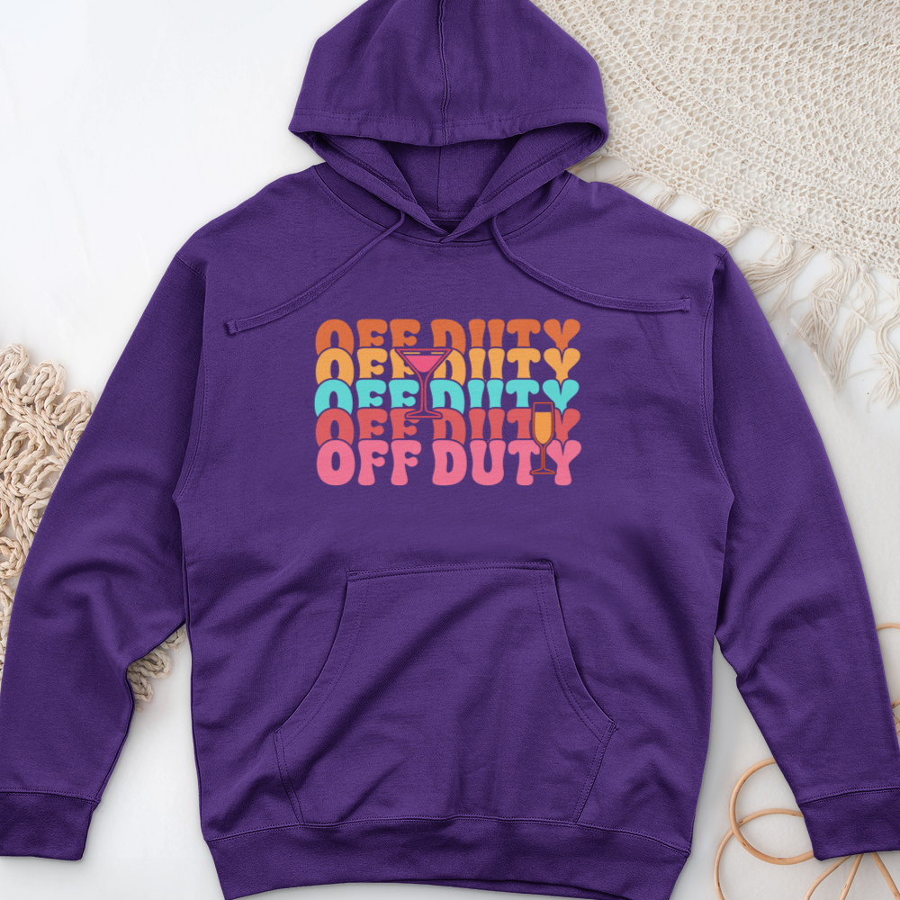 ''Off Duty'' Hoodie