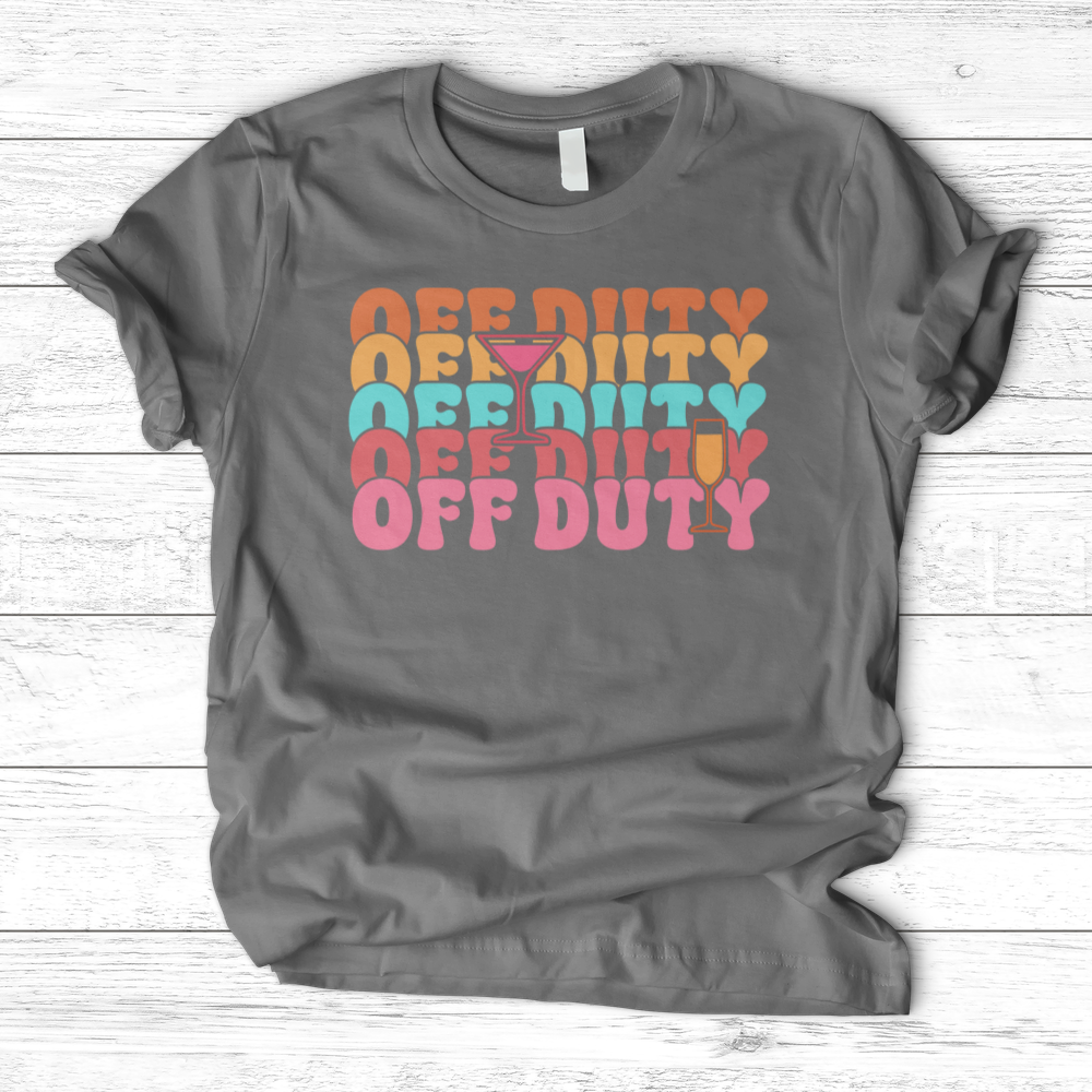 ''Off Duty'' T-Shirt