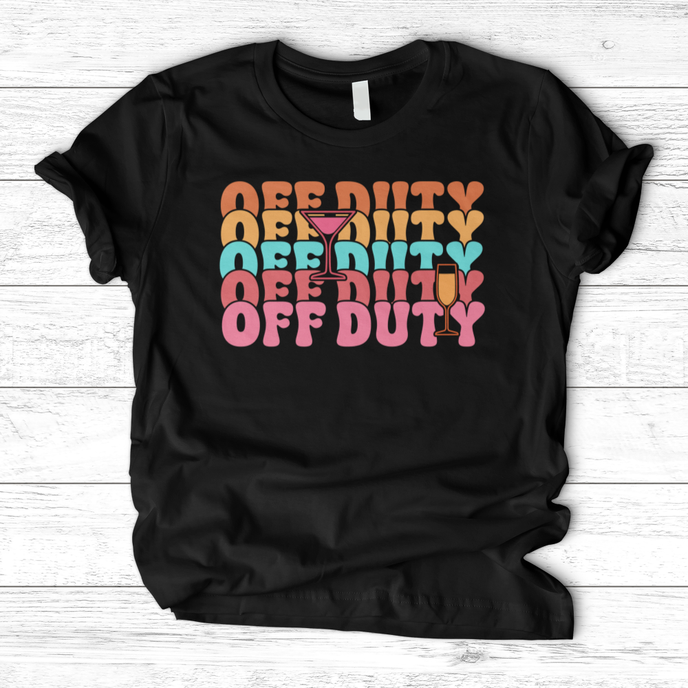 ''Off Duty'' T-Shirt