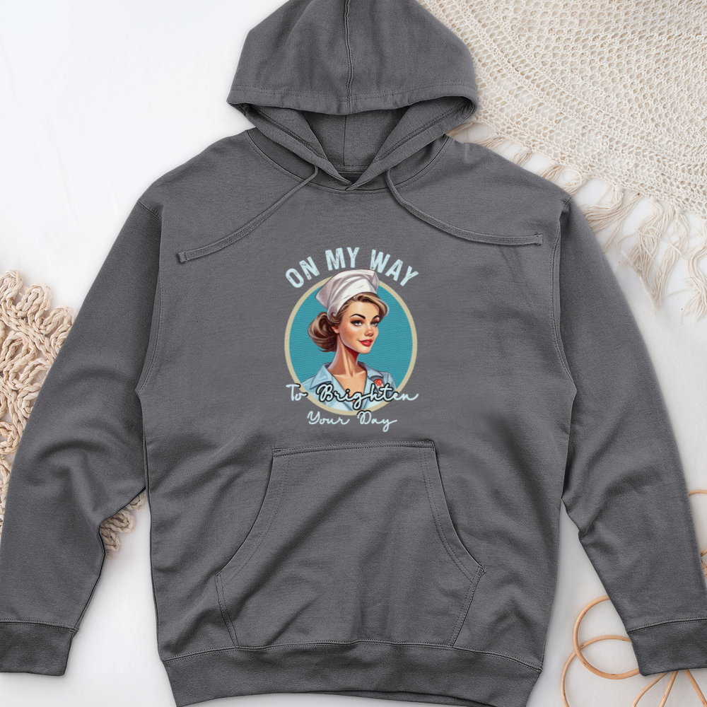 ''On My Way'' Hoodie