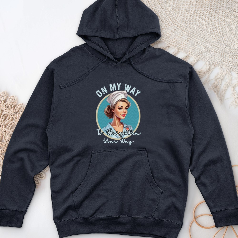 ''On My Way'' Hoodie