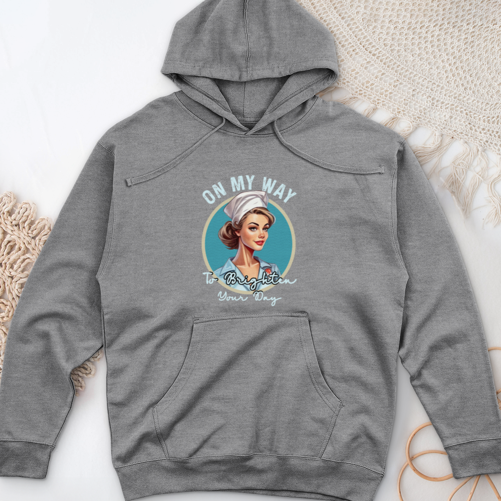 ''On My Way'' Hoodie