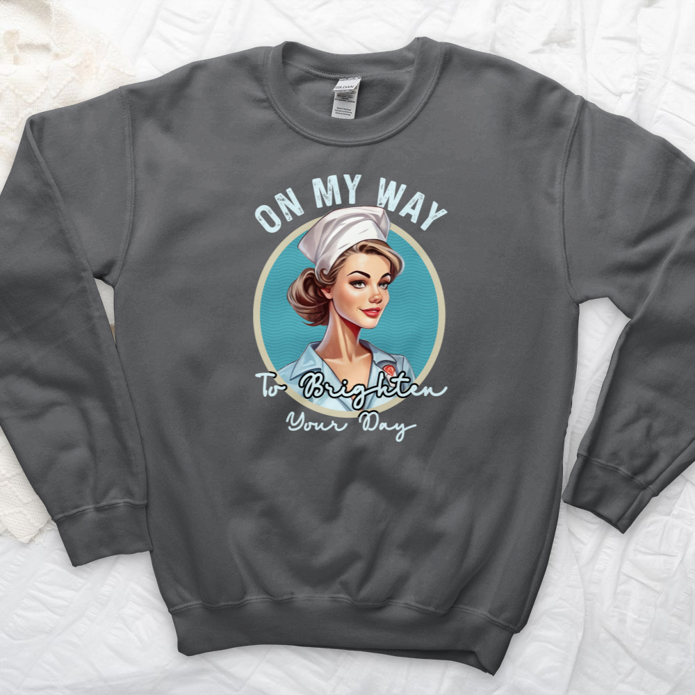 ''On My Way'' Sweatshirt