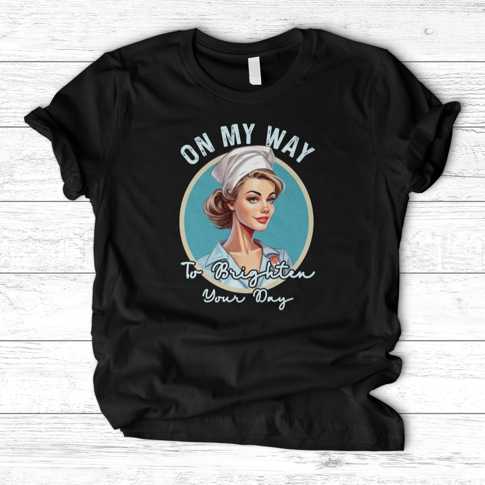 ''On My Way'' T-Shirt