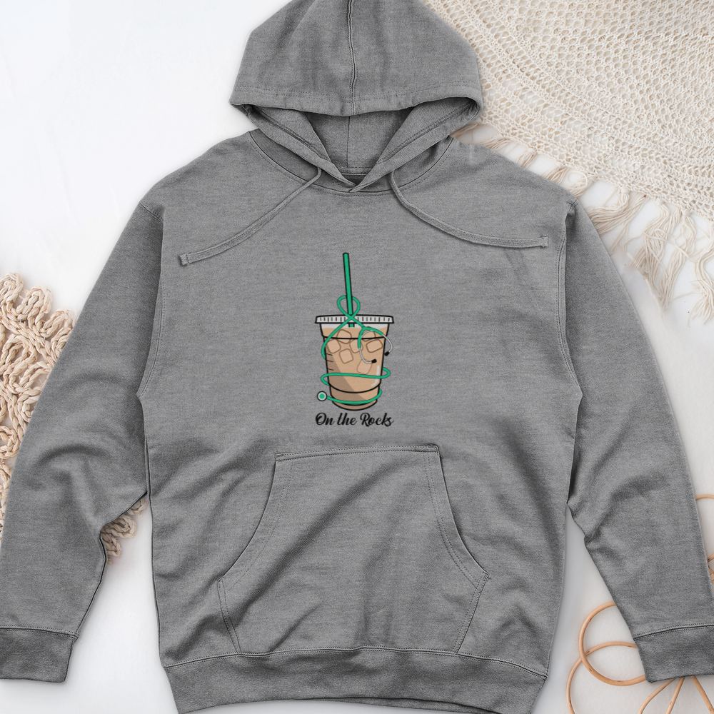 ''On the Rocks'' Hoodie