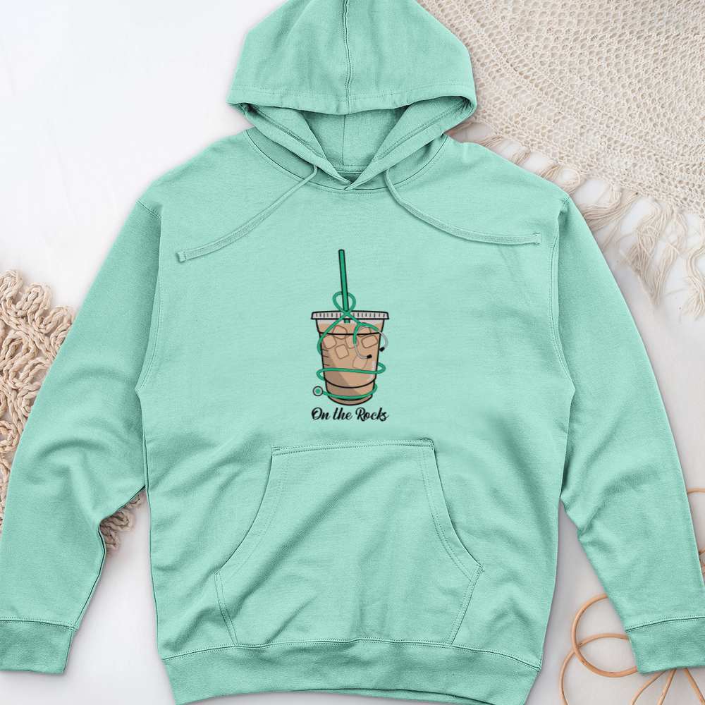 ''On the Rocks'' Hoodie