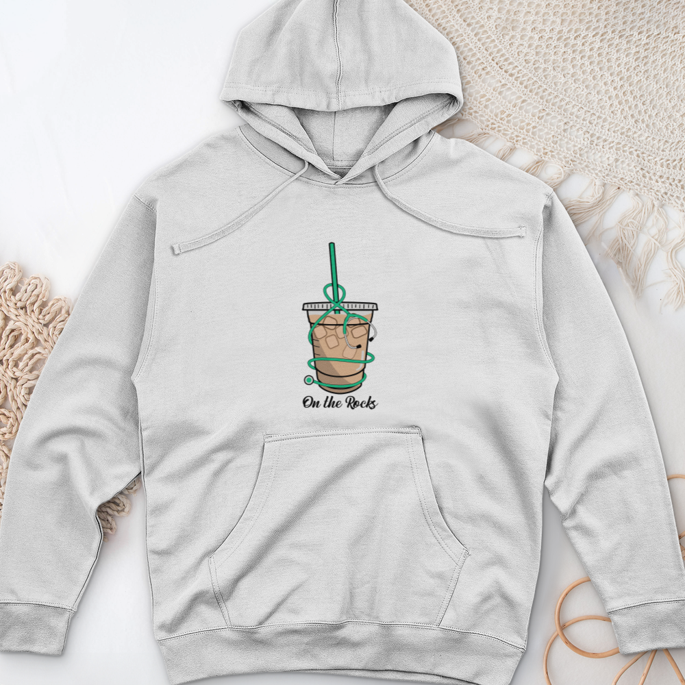 ''On the Rocks'' Hoodie