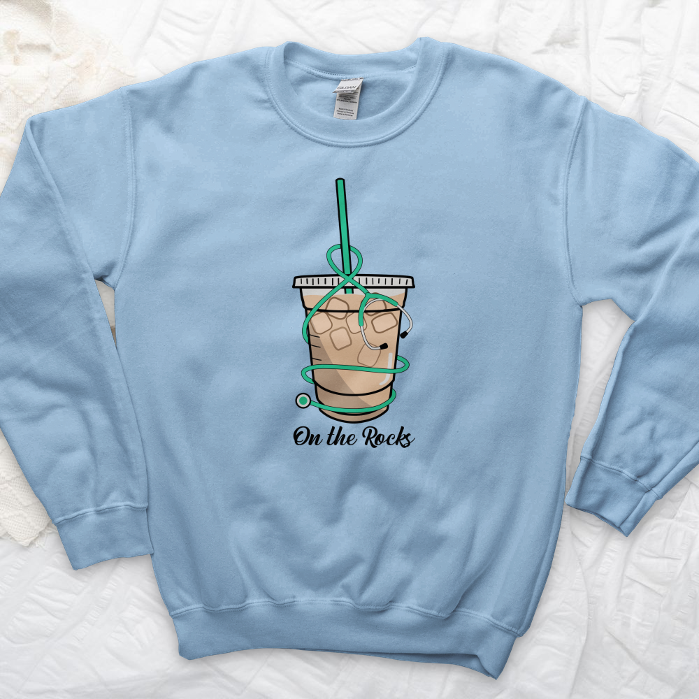 ''On the Rocks'' Sweatshirt