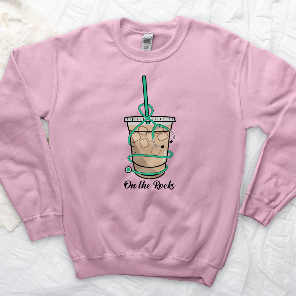 ''On the Rocks'' Sweatshirt