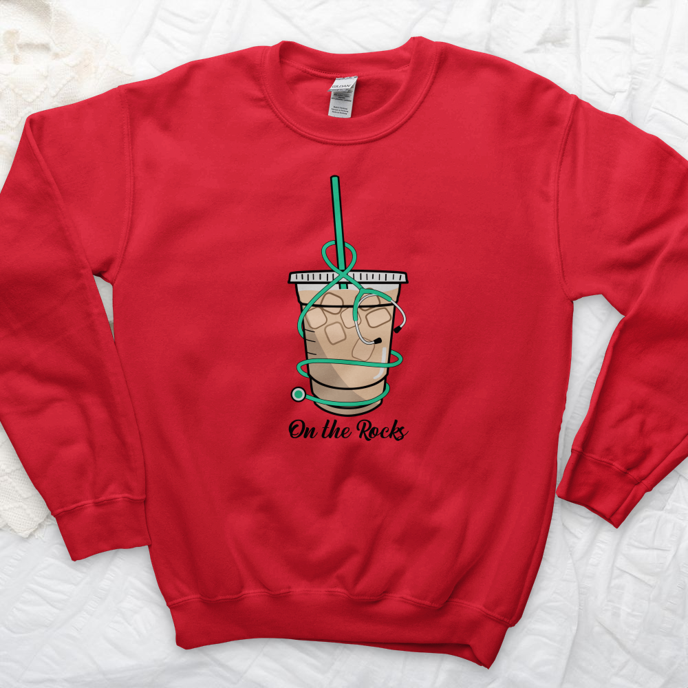 ''On the Rocks'' Sweatshirt