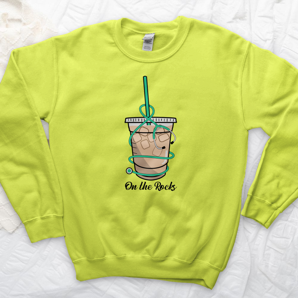 ''On the Rocks'' Sweatshirt