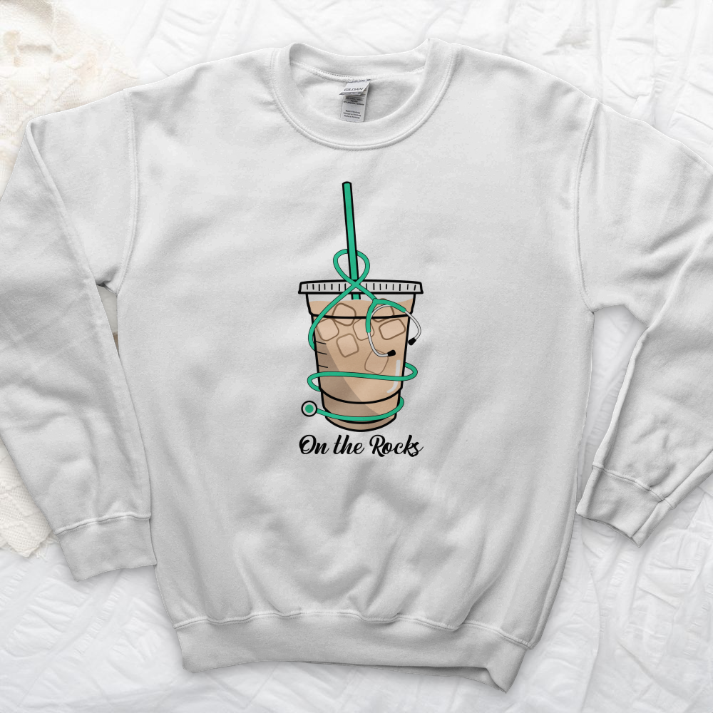 ''On the Rocks'' Sweatshirt