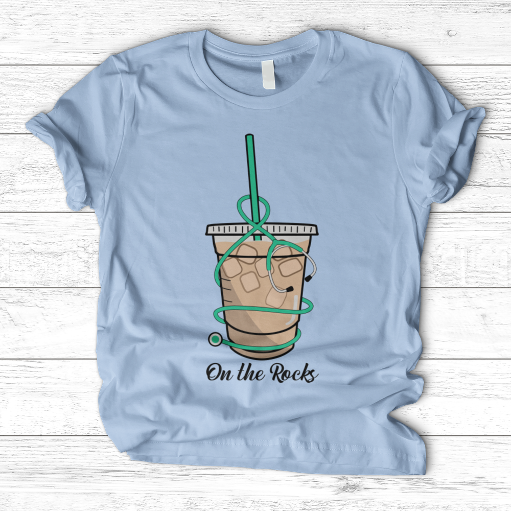 ''On the Rocks'' T-Shirt