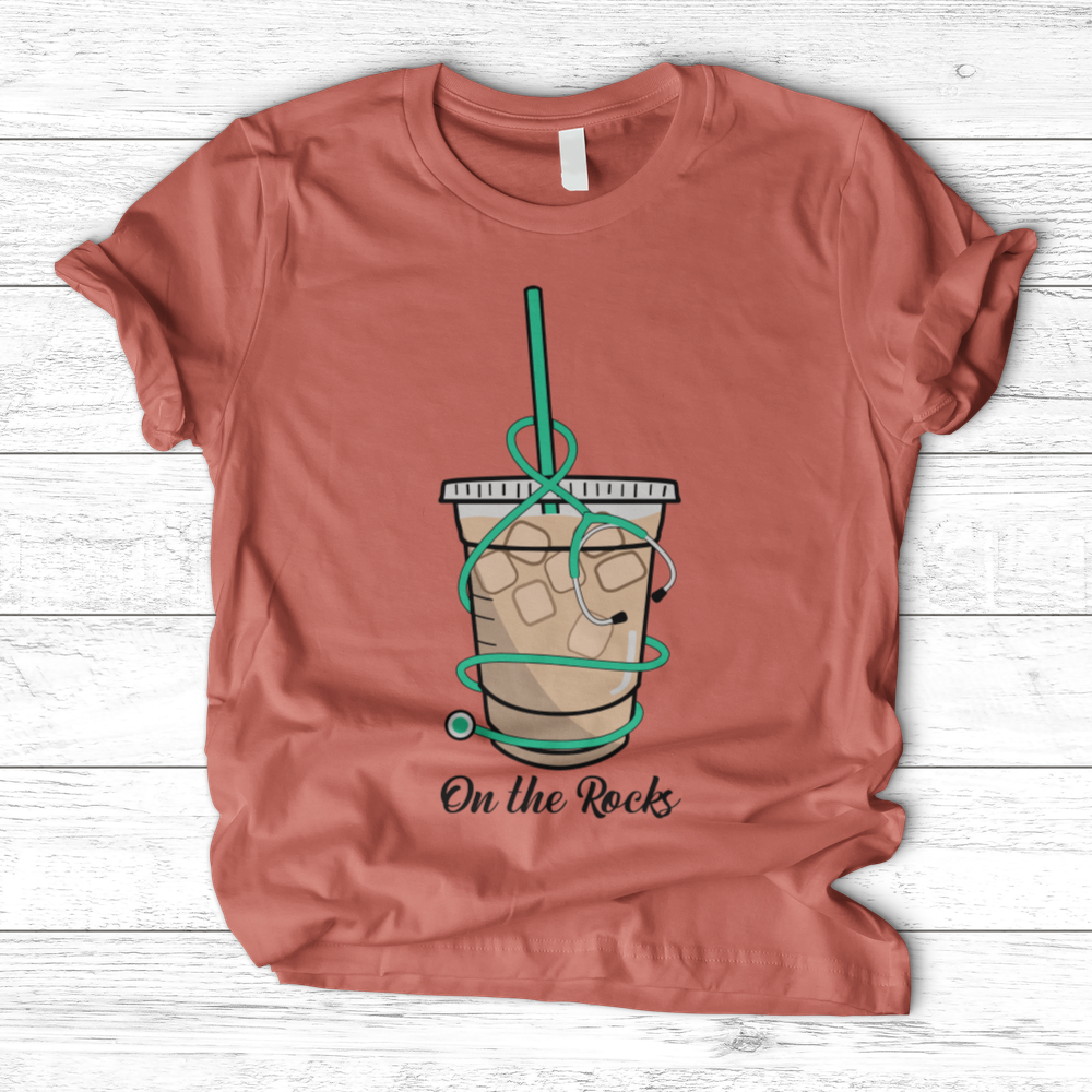 ''On the Rocks'' T-Shirt