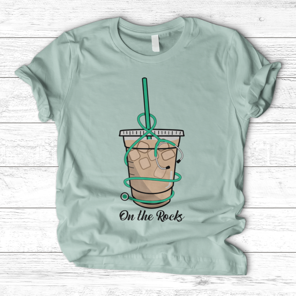 ''On the Rocks'' T-Shirt